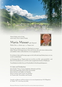 Maria Mosser